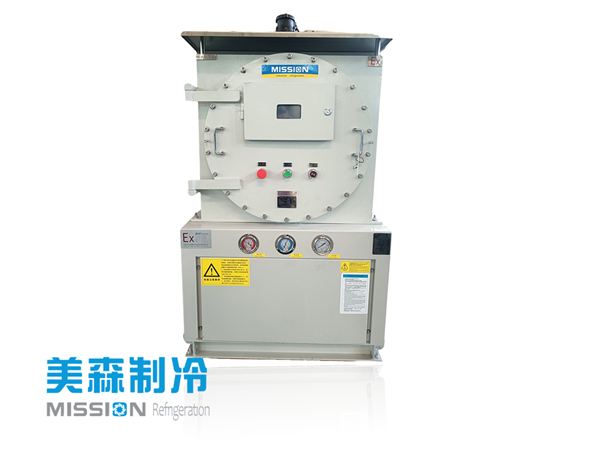 水泵在工業(yè)冷凍機(jī)制冷系統(tǒng)中起什么作用